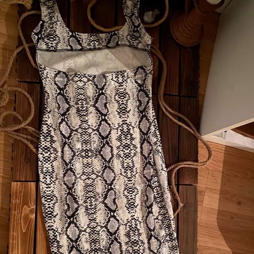 Sexy dress